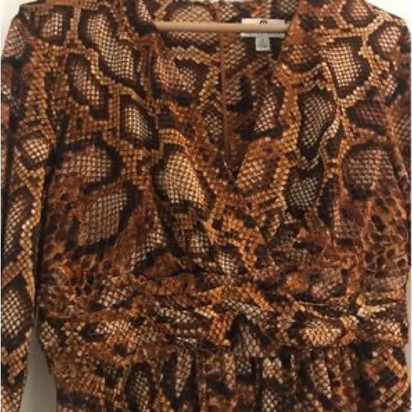 Altuzarra for Target Python Print Jersey Dress - Picture 5 of 7